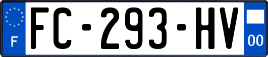 FC-293-HV