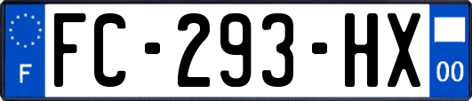 FC-293-HX