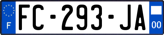 FC-293-JA