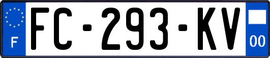FC-293-KV