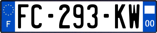 FC-293-KW