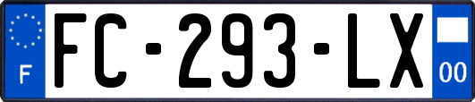 FC-293-LX