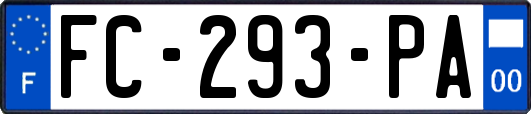 FC-293-PA
