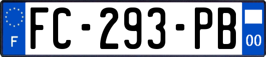 FC-293-PB