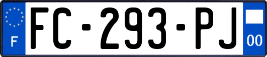 FC-293-PJ