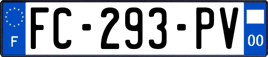 FC-293-PV