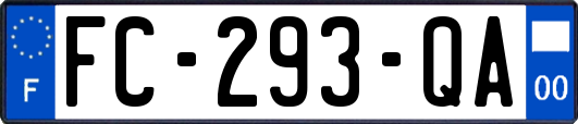 FC-293-QA