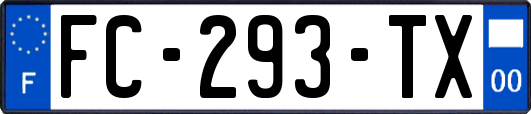 FC-293-TX