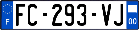 FC-293-VJ