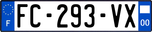 FC-293-VX