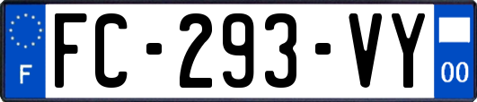 FC-293-VY