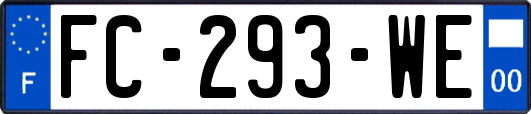 FC-293-WE