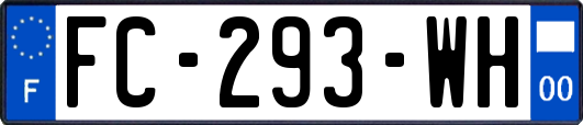 FC-293-WH