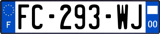 FC-293-WJ
