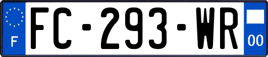 FC-293-WR