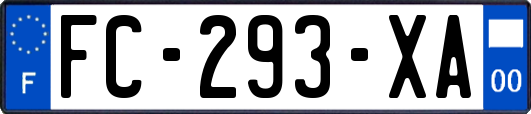 FC-293-XA