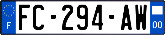 FC-294-AW