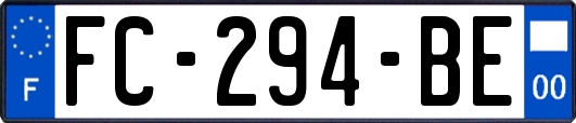 FC-294-BE