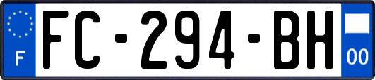 FC-294-BH