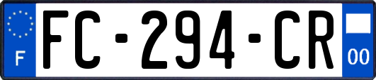 FC-294-CR