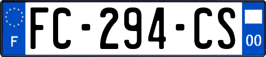 FC-294-CS