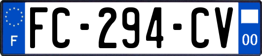 FC-294-CV