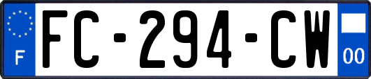 FC-294-CW