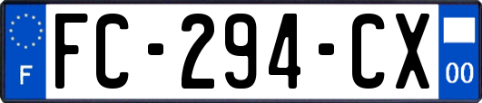 FC-294-CX