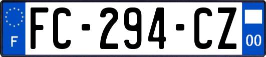 FC-294-CZ