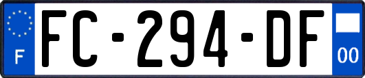 FC-294-DF