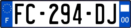 FC-294-DJ