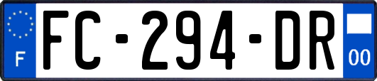 FC-294-DR