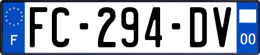 FC-294-DV