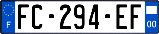 FC-294-EF