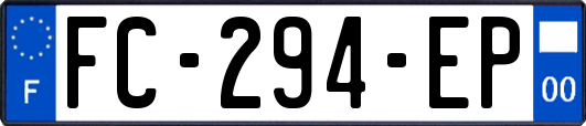 FC-294-EP