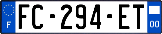 FC-294-ET