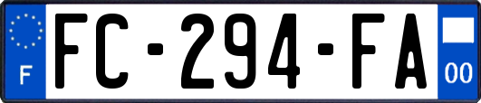 FC-294-FA