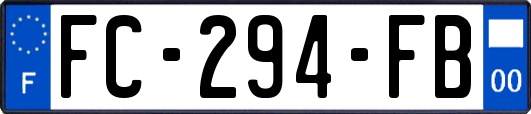 FC-294-FB