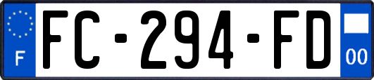 FC-294-FD