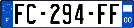 FC-294-FF