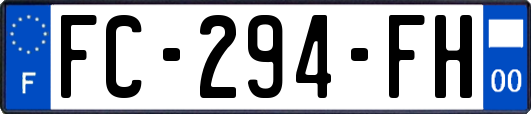 FC-294-FH