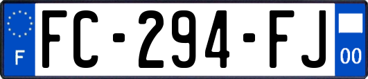 FC-294-FJ