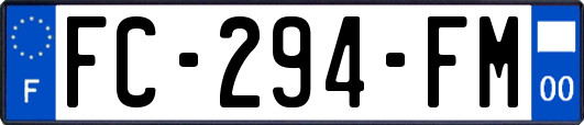 FC-294-FM