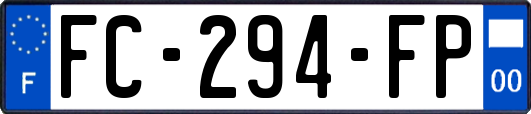 FC-294-FP