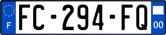 FC-294-FQ