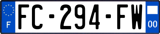 FC-294-FW