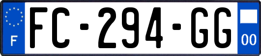 FC-294-GG
