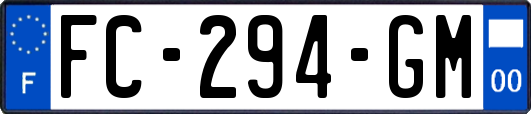 FC-294-GM