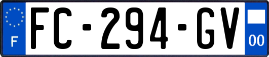 FC-294-GV