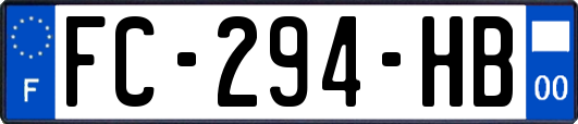 FC-294-HB